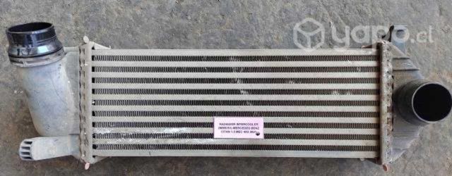 Radiador Intercooler (MBB251) Mercedes Benz Citan
