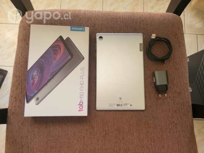 Lenovo Tab M10 Plus + Funda Protectora