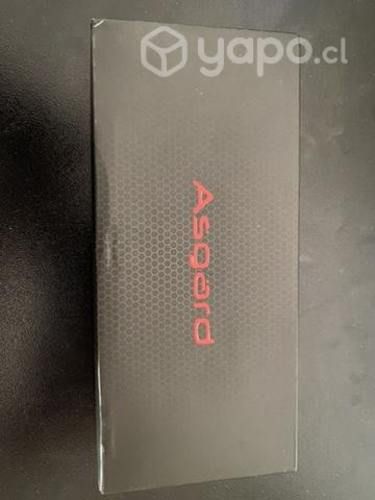 Ram asgard 16gb