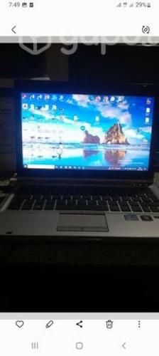Notebook HP Elitebook 2560p core i7