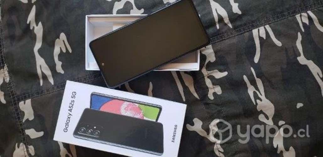 Samsung galaxy a52 5g 128gb