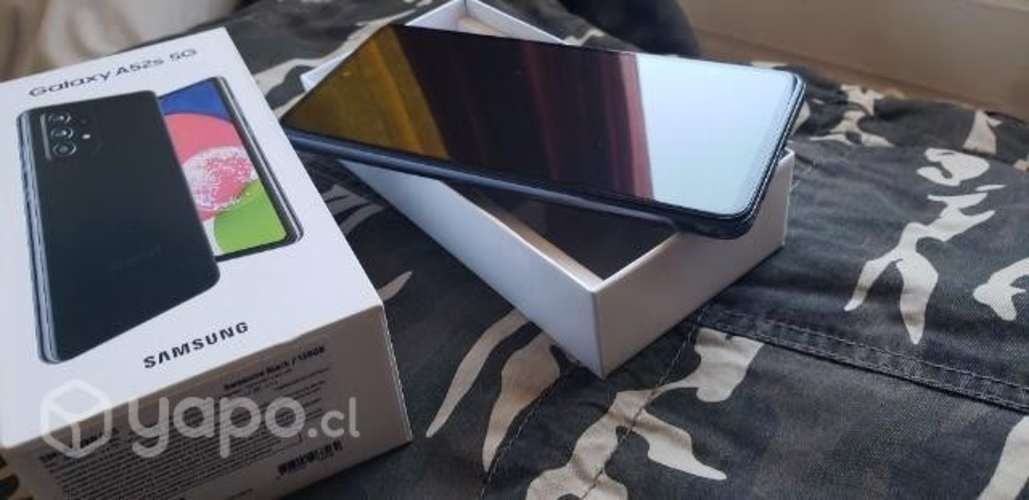 Samsung galaxy a52 5g 128gb