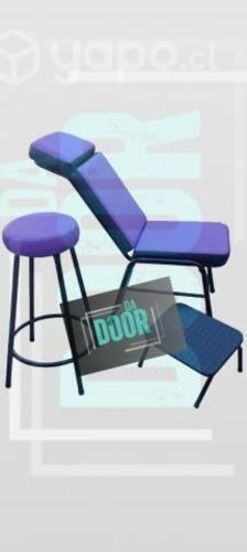 Silla pestañas y cejas nuevas depilacion