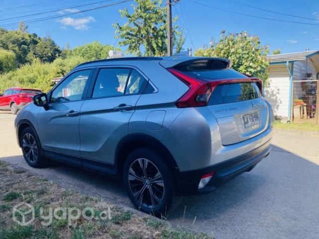 Mitsubishi Eclipse Cross 2019