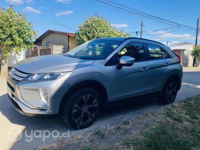 Mitsubishi Eclipse Cross 2019