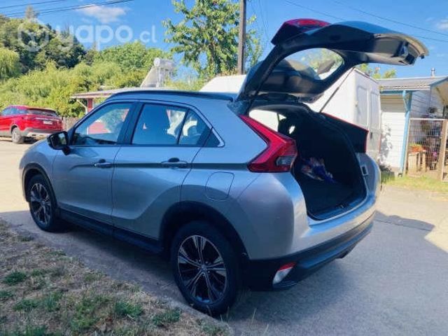 Mitsubishi Eclipse Cross 2019