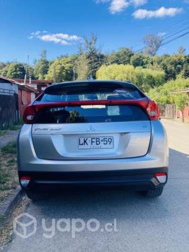 Mitsubishi Eclipse Cross 2019