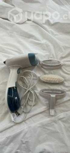 Plancha a vapor portátil