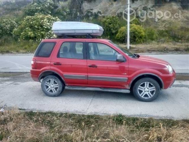 Se vende Ford Ecosport