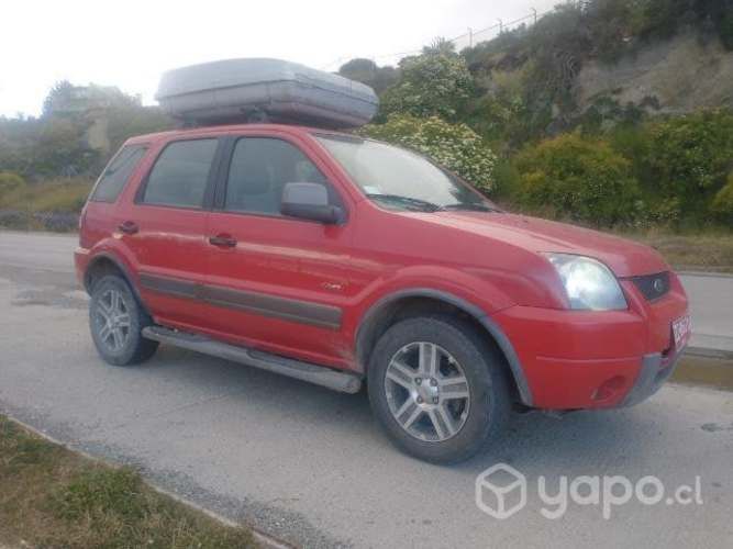 Se vende Ford Ecosport
