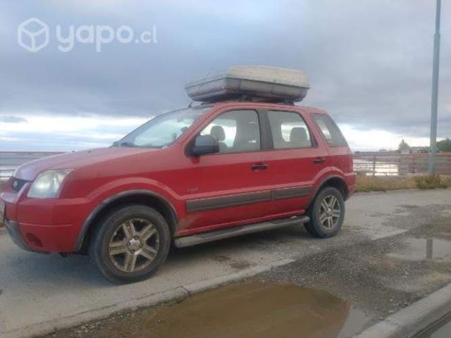 Se vende Ford Ecosport