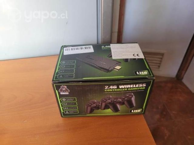 Remato consola nueva