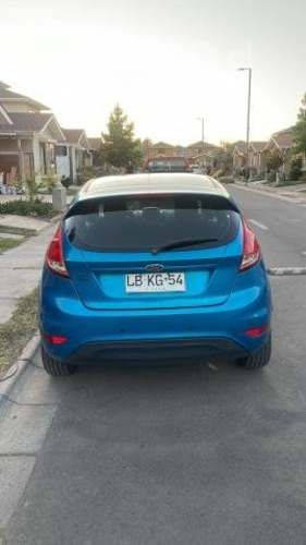 Ford fiesta 2019