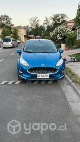 Ford fiesta 2019