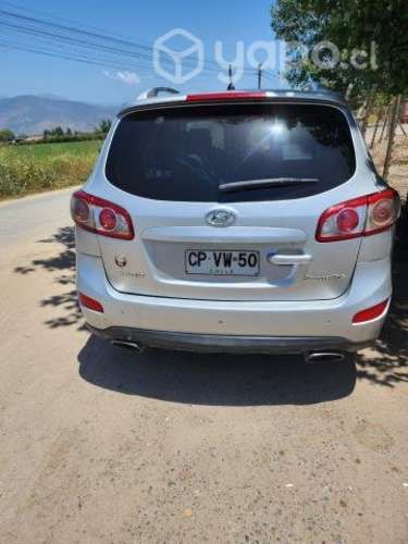 Hyndai Santafe