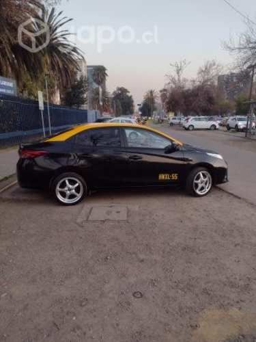 Taxi en venta