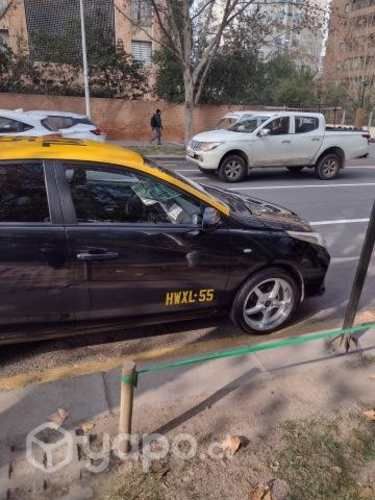 Taxi en venta
