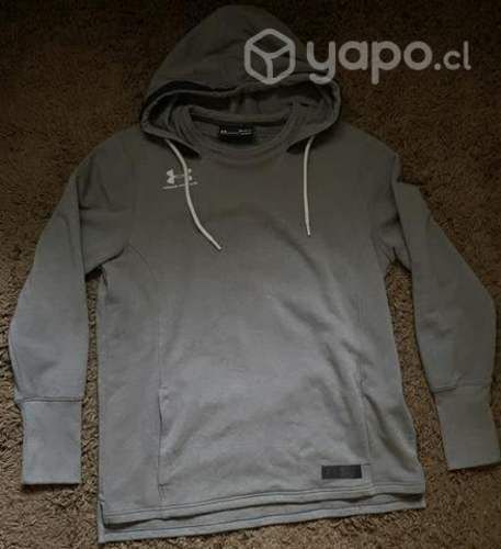 Poleron under armour hombre