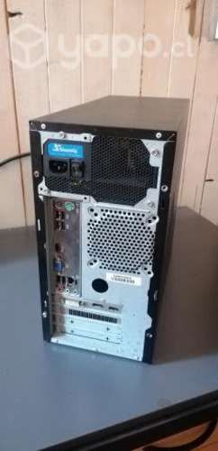 PC gamer i7 4770-8gbRam-HD6670