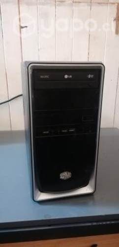 PC gamer i7 4770-8gbRam-HD6670