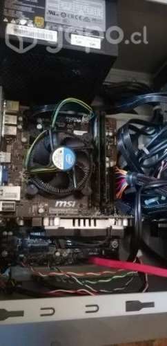 PC gamer i7 4770-8gbRam-HD6670