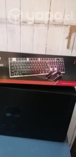 PC gamer i7 4770-8gbRam-HD6670