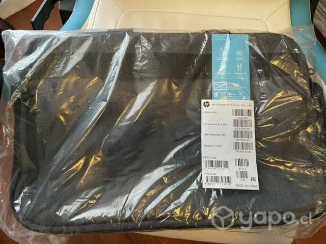 Maletín HP Prelude Pro Recycled hasta 15,6&quot;