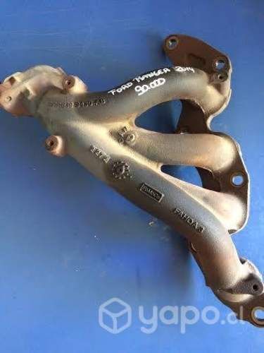 Multiple escape Ford Ranger 2.5 Benciner 2013-2020