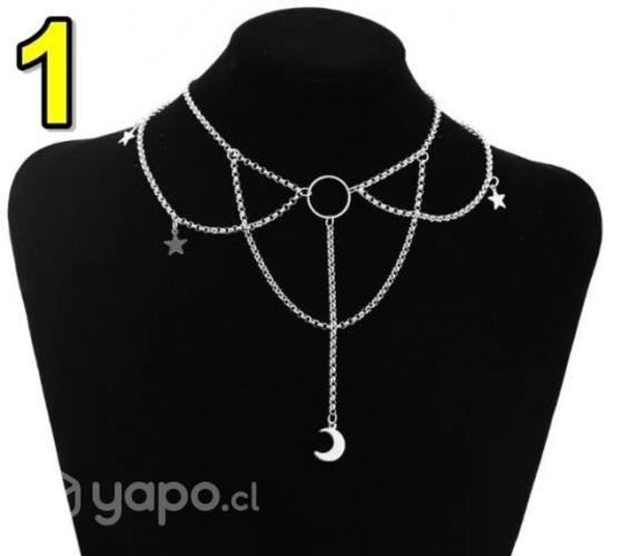 Collares - Gargantillas