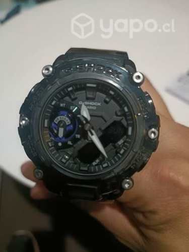 G-Shock Reloj Casio Ga-2200skl-8a Antigolpes