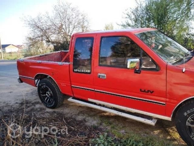 Vendo camioneta space 1993