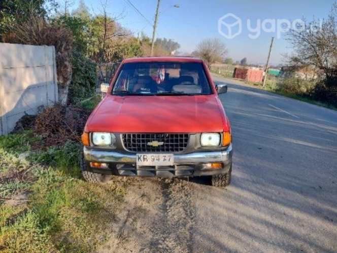 Vendo camioneta space 1993