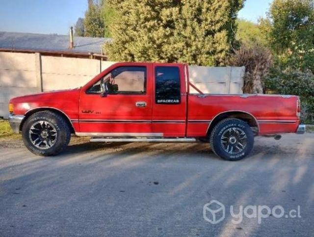 Vendo camioneta space 1993