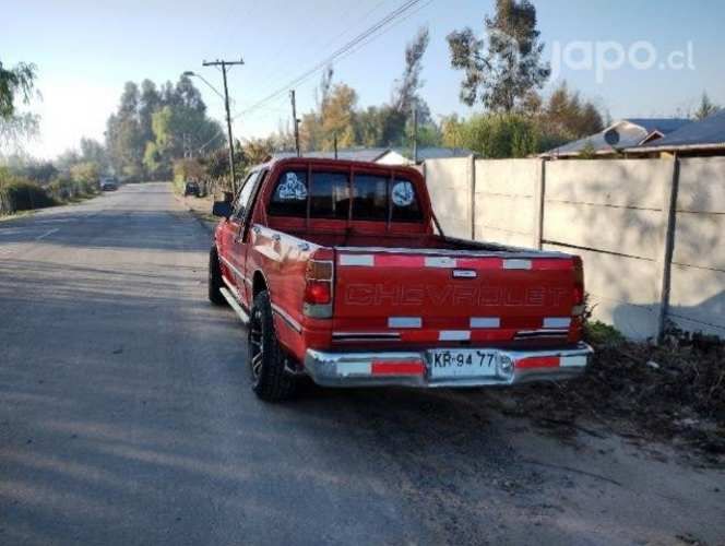 Vendo camioneta space 1993