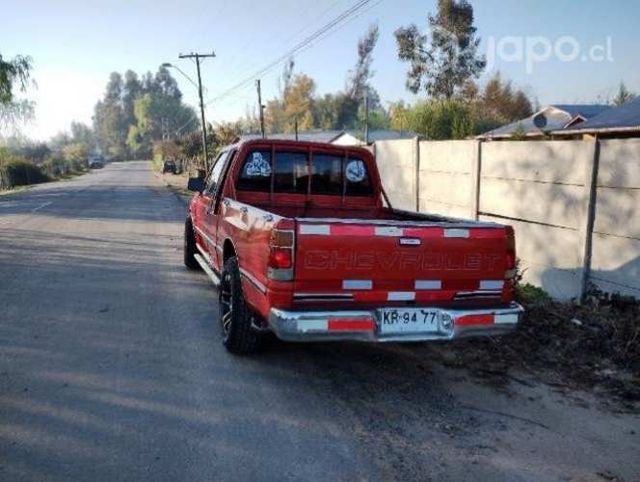 Vendo camioneta space 1993