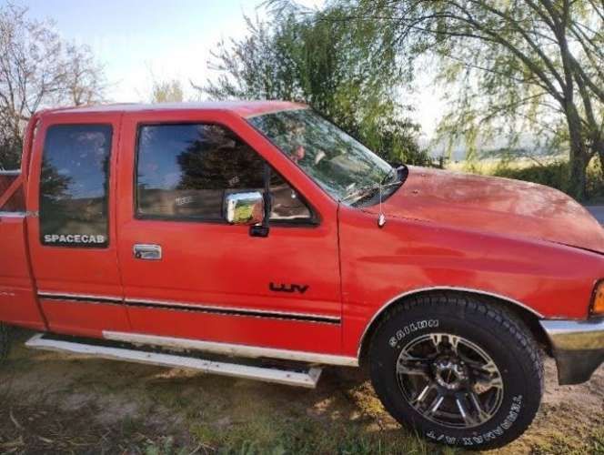 Vendo camioneta space 1993