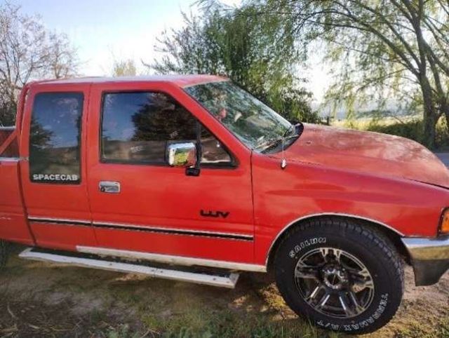 Vendo camioneta space 1993