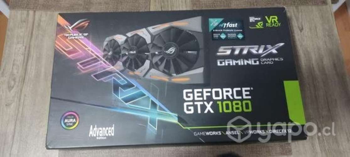 Geforce gtx 1080