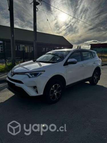 Toyota Rav4 2018