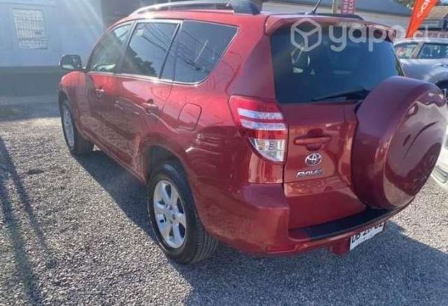 Toyota rav4 Limited full