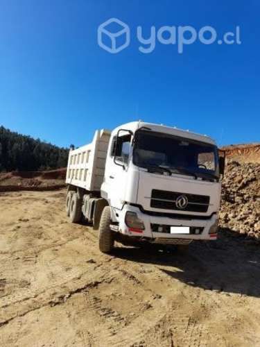 Camiòn tolva Dong Feng 4034 año 2014