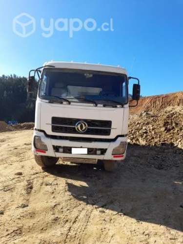 Camiòn tolva Dong Feng 4034 año 2014