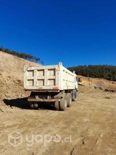 Camiòn tolva Dong Feng 4034 año 2014