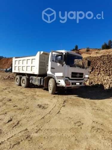 Camiòn tolva Dong Feng 4034 año 2014