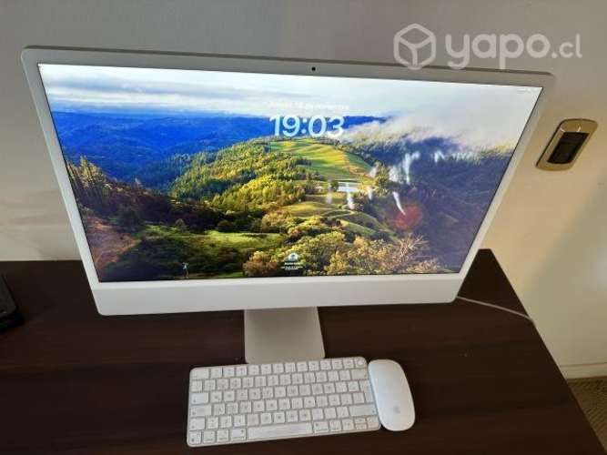 IMac (M1) por no uso
