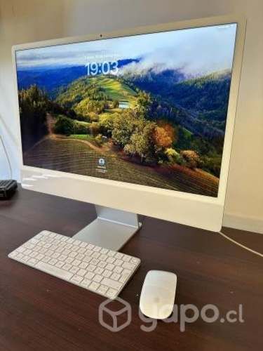 IMac (M1) por no uso