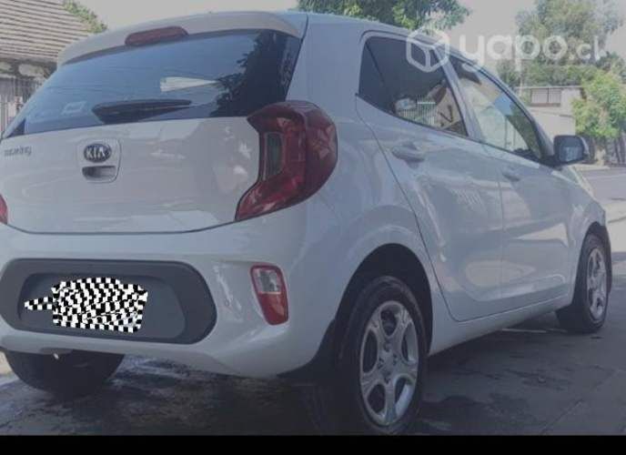 Kia Morning, año 2019