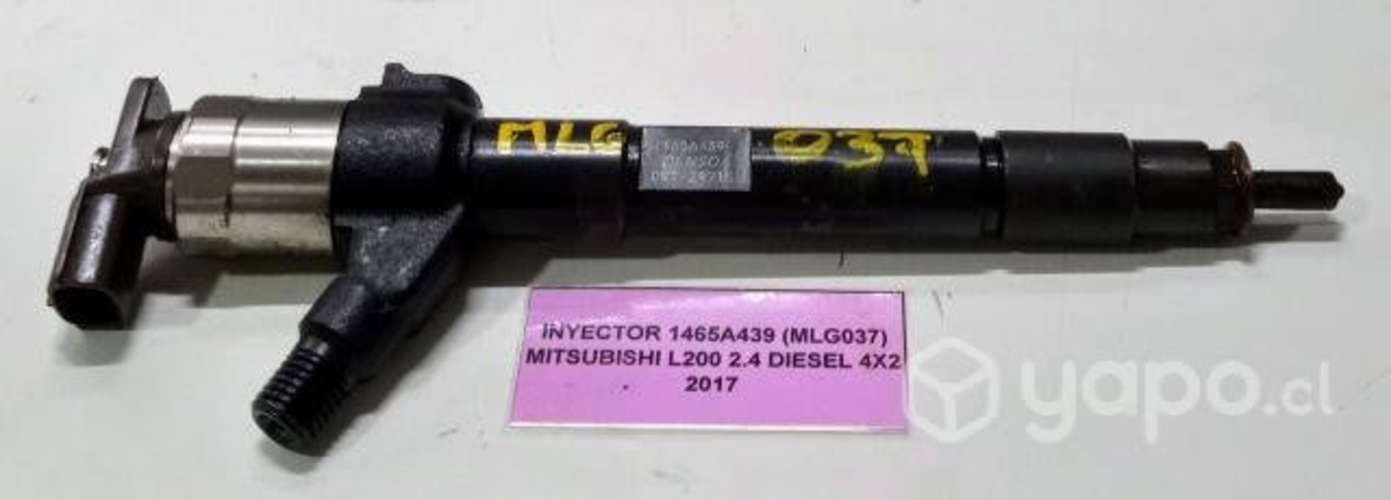 Inyector 1465A439 (MLG037) Mitsubishi L200 2.4 Die