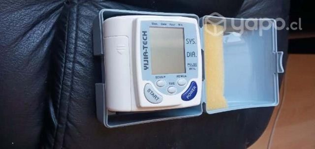 Medidor de presión