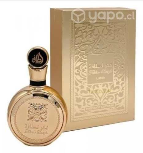 Lattafa Fakhar Extrait Gold Edp 100ML